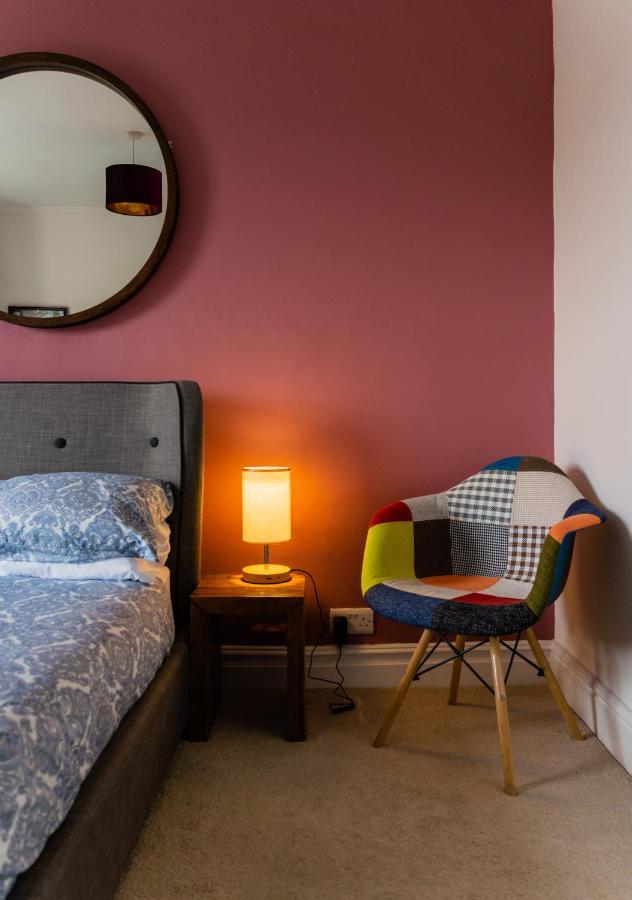 Manorbier House - Caldey Island Room Exterior photo